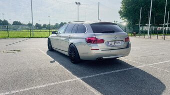 BMW 5 Touring f11 518d facelift - 8