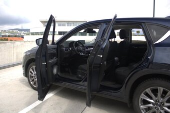 Mazda CX-5 2.0 Skyactiv-G165k Challenge AT6 AWD - 8