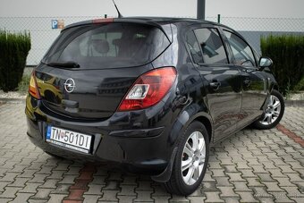 Opel Corsa 1.4 16V 74kw / SVK - 1.M / AJ NA SPLÁTKY / - 8