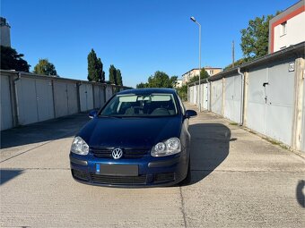 Golf 5 - 8