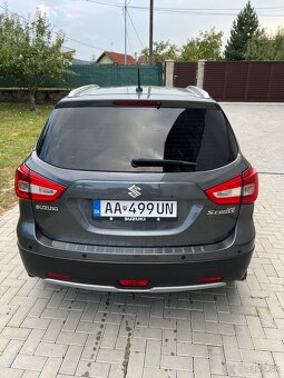Suzuki Sx4 S-cross - 8
