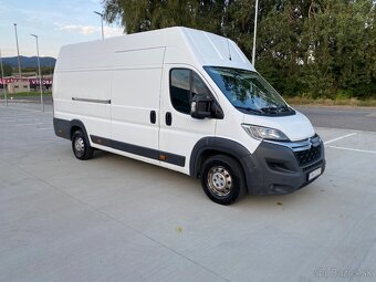 Citroen Jumper 2.0 hdi 2017 L4H3 Maxi - 8
