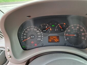 Fiat Panda 4x4 1.2 44kw 2004 - 8