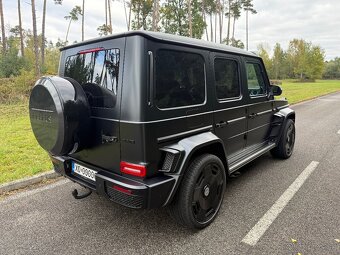 Mercedes G63 AMG - 8