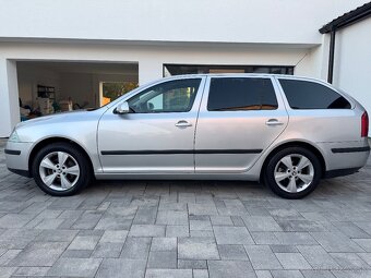 ŠKODA OCTAVIA 2 ELEGANCE COMBI 2.0 TDI 103KW - 8