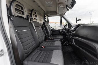 Iveco Daily 3.0 MAXI 1.Majiteľ VZDUCHOVY PODVOZOK KAMERA DPH - 8