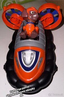 Paw patrol Tlapkova patrola Labkova hliadka - 8