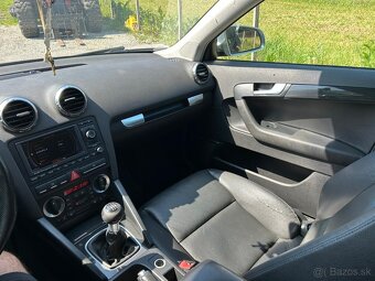 Audi A3 Sportback S line quattro - 8