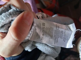 Predám mikinu dievčenskú - 8