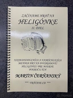 heligónka Delicia - 8