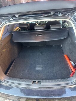 Volkswagen Golf V Variant 1.4 TSI 103 kW – 2007, 6-st. manuá - 8