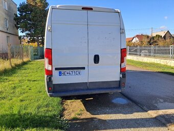 Predam dodavku peugeot boxer 2.0 blue HDI - 8
