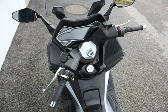 skúter SYM 125 ALFA MAXSYM 2024 - 8