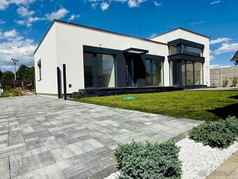 Luxusný dom na predaj - dokončený na kľúč - predaný - 8