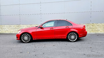 Mercedes-Benz C200 CDI Blue Elegance A/T 2012 183000km - 8