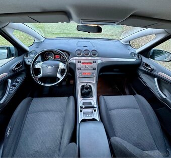Predám FORD S-MAX 7 miestny - 8