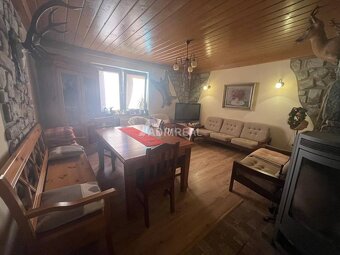 ZĽAVA: Rodinný dom-chata, 639 m2; Dolná Bzová-Podkriváň, 175 - 8