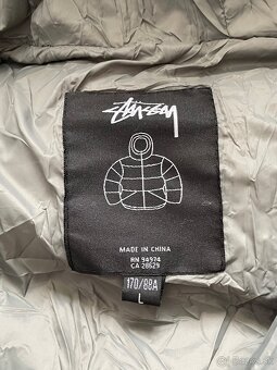 Stüssy zimná bunda - L - 8