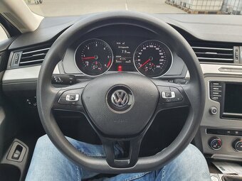 Volkswagen Passat Variant B8 1.6 TDi manual 6 - 8