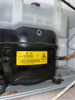 Malá chladnička Gorenje – plne funkčná - 8