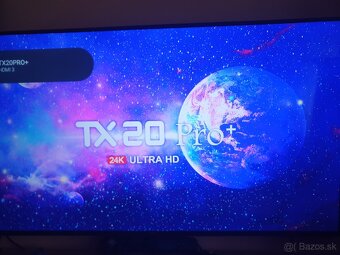 ANDROID TV BOX TX-20Pro+ 16GB/256GB - 8
