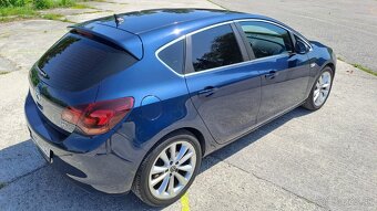 Opel Astra 1.7 cdti - 8