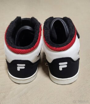 Zateplené tenisky velk. 34 - 8