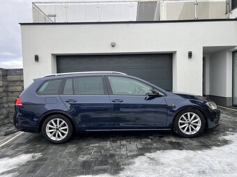 VW Golf VII 1.4 TSI 110kw Cup 2015 - 8