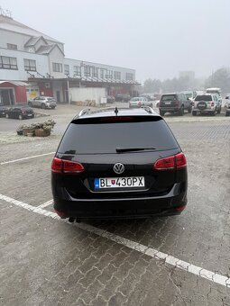 Volkswagen Golf 7 variant - 8