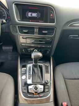 Audi q5 2014 quattro 2.0tdi 130kw - 8