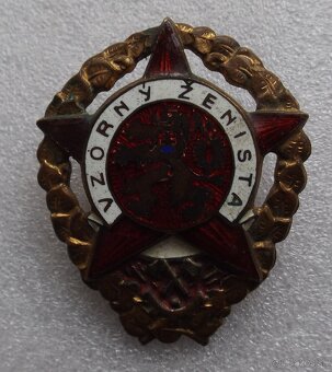 odznaky - Vysoké Tatry i iné - 8