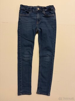 Chlapčenské oblečenie veľ. 140 - 8