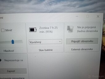 predám Dell Latitude 5410 , Intel core i5 , 8gb ram , ssd - 8