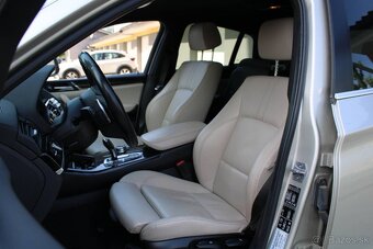 BMW X4 2.0d Xdrive - 8