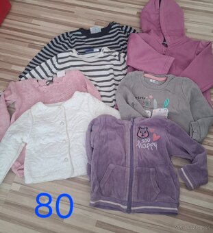 Dievčenské oblečenie - 8