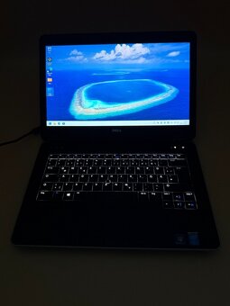 Dell Latitude E6440 i5 / 8GB / SSD / Win11 originál - 8