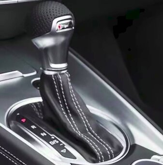 Stronic (DSG) volic automatickej prevodovky S tronic - 8