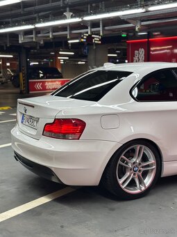BMW E82 123d Coupé M-packet, 190kW biturbo - 8