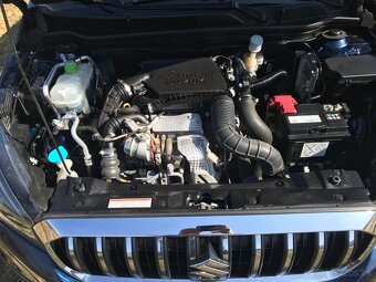 Suzuki SX4 S Cross - 8