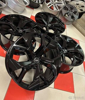 Disky Audi A8,Q7,Touareg, r23, 5x112 - 8