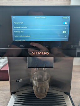 kávovar Siemens EQ990 - 8