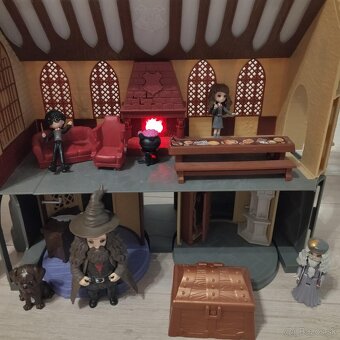 Hrad Harry Potter - zámok Hogwart - 8
