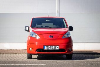 Nissan e-NV200 Elektro 80kW AT 2017 - 8
