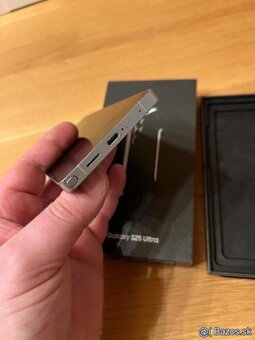 SAMSUNG S25 ULTRA 512GB SILVERBLUE - 8