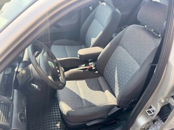 Škoda Octavia 1.9TDI Auto. 66KW Len 127000KM - 8