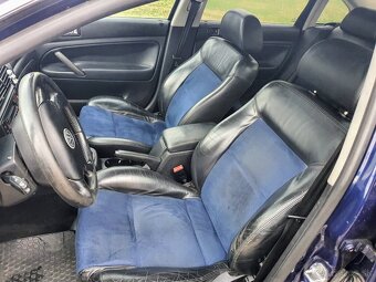 Volswagen passat B5,5 4x4 1.9 Tdi 96 kw - 8