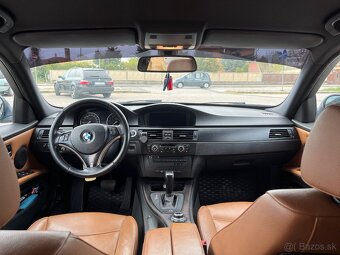 Predám BMW e91 318d LCI - 8