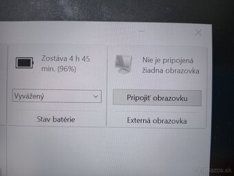 predám Lenovo Thinkpad T460 , Intel i5 , 8gb ram , Win 10 - 8