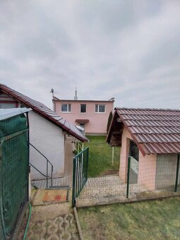 Rodinný dom Kľačany okr. Hlohovec - 8