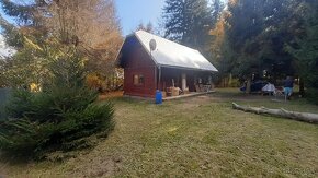 Chata s pozemkom 400m2 , Karvaša a Bláhovca - 8